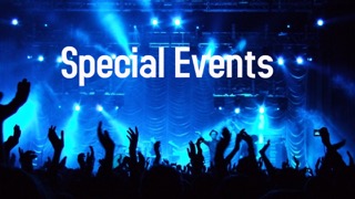 Special Events Livestream
