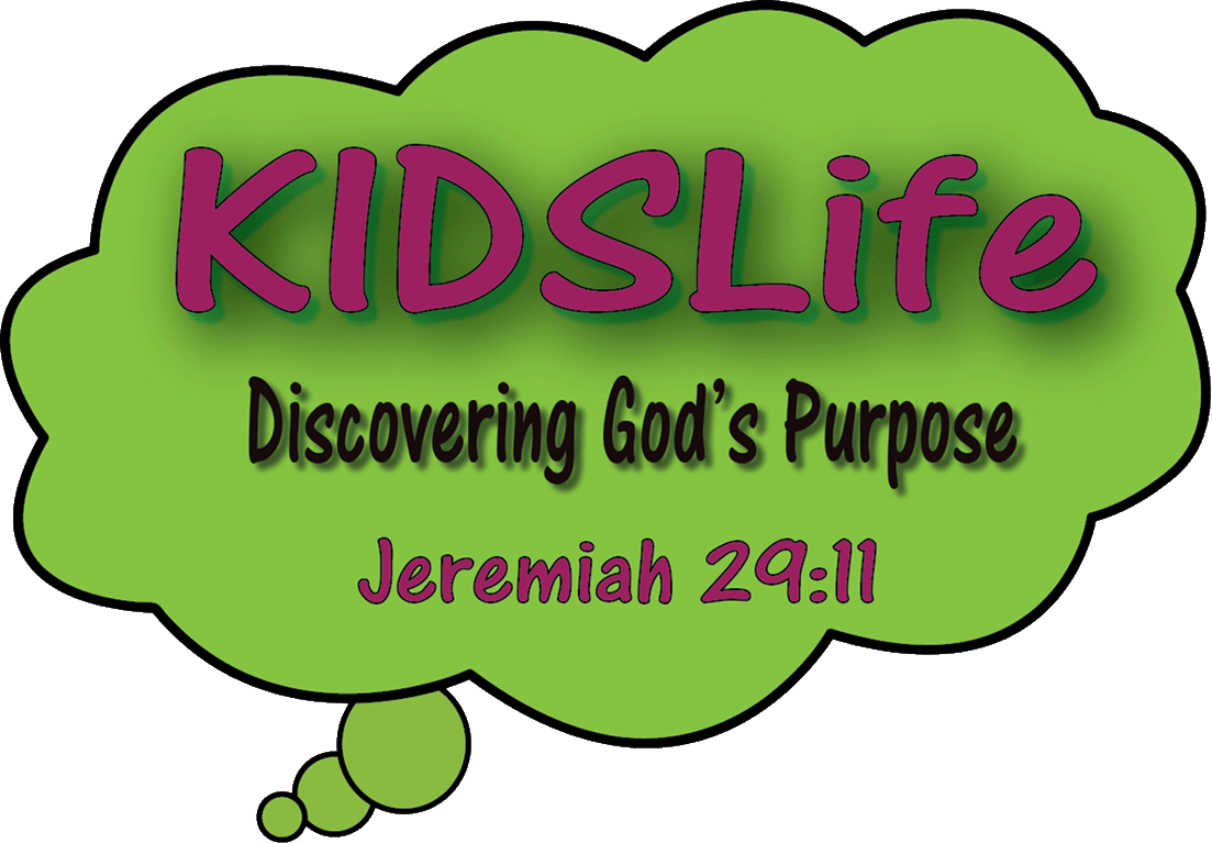 KIDSLIFE - Discovering God's Purpose